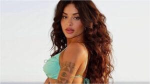 Aline Campos conta “segredo” para manter corpo musculoso