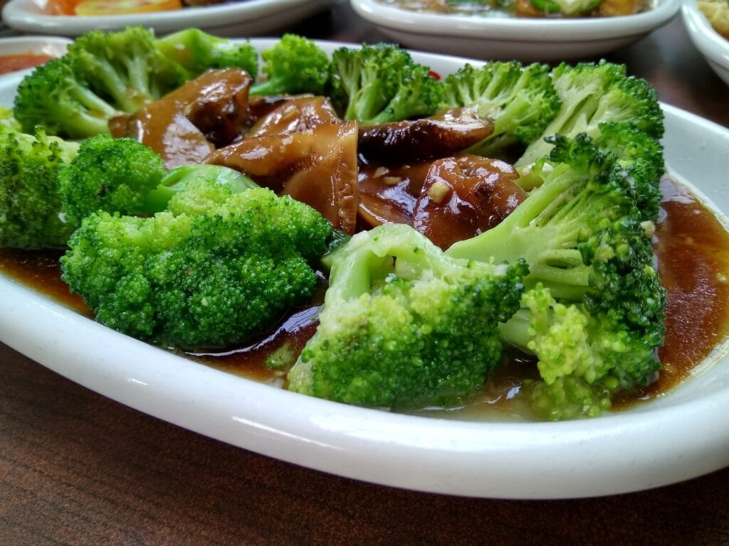 brocolli, mushroom, soup, brocolli, brocolli, brocolli, brocolli, brocolli
