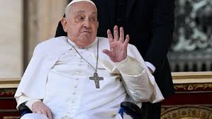 Papa Francisco morre aos 88 anos vítima de pneumonia bilateral