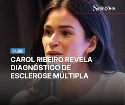 Esclerose Múltipla: A História de Superação de Carolo Ribeiro