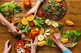 Alimentação saudável