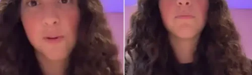 Filha de Rodrigo Faro revela diagnóstico de escoliose aos 16 anos e compartilha tratamento com seguidores