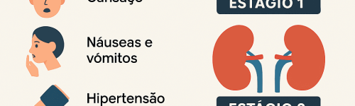 Doença Renal Crônica: Sintomas, Causas e Como Proteger a Saúde dos Seus Rins
