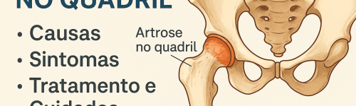 Artrose no Quadril Tem Cura? Entenda os Sintomas e as Melhores Soluções