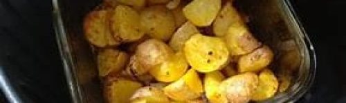 Fazer batata na Airfryer aumenta as calorias? Veja o que a ciência diz!