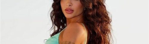 Aline Campos conta “segredo” para manter corpo musculoso