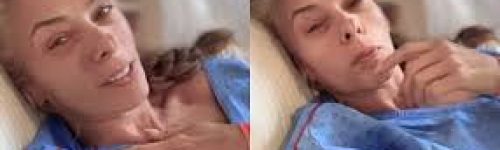 Adriane Galisteu é hospitalizada após infecção urinária contraída em viagem