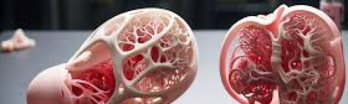 Medicina Regenerativa: Como a Impressão 3D de Órgãos Está Revolucionando a Saúde