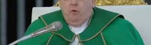 O que é Pneumonia Bilateral ? Vaticano diz que o quadro clínico do Papa Francisco é complexo