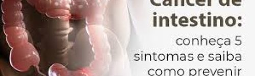 Câncer de Intestino: Sintomas, Causas e Prevenção