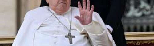 Papa Francisco morre aos 88 anos vítima de pneumonia bilateral