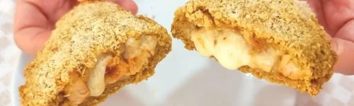 Substitua o pão! Delícia fácil e sem trigo, com poucos carboidratos, rico em fibras e poucos ingredientes