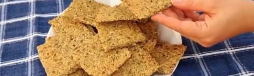 Esqueça o pão! Receita rápida, low carb e sem farinha, leite ou ovo!